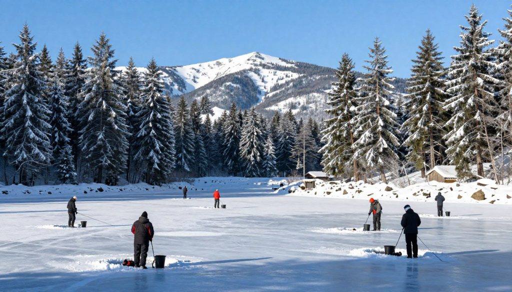  Atrapa arcoíris trofeo este invierno en Argentina